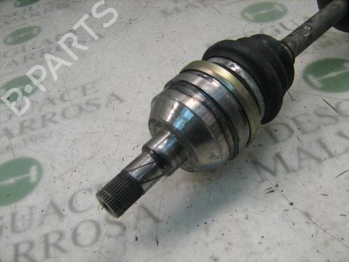 Right front driveshaft OPEL VECTRA B (J96)  | BP3778534M39 