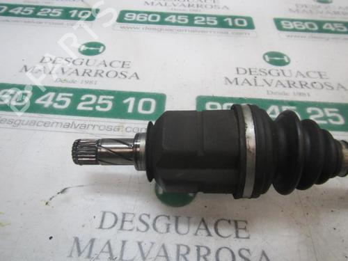 Right front driveshaft OPEL CORSA C (X01) 1.7 DTI (F08, F68) | BP3875354M39 