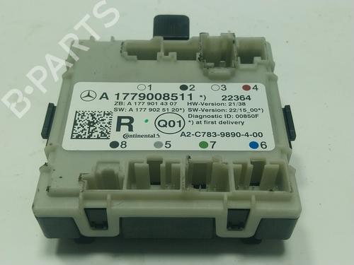 Used Electronic module MERCEDES-BENZ A-CLASS (W177) A 250 e (177.086) (218 hp) 19436071
