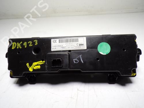 AC Styreenhet / Manøvreringsenhet NISSAN QASHQAI II (J11, J11_) 1.2 DIG-T | BP13749824I5 