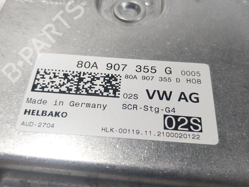 Electronic module AUDI Q5 (FYB, FYG)  | BP27993783M83 