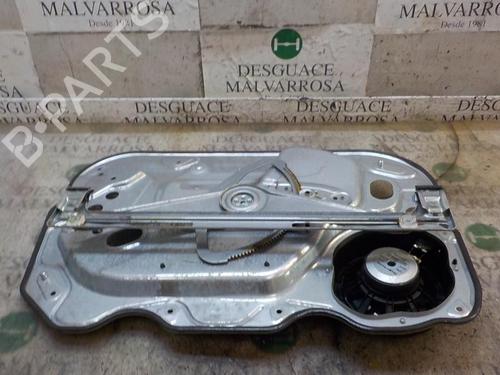 Front right window mechanism FORD FOCUS II (DA_, HCP, DP) | BP3989886C23 - Image 3