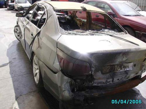 Left rear brake caliper BMW 5 (E60) 545 i | BP11555672M107 