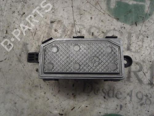 Used Heater resistor FORD FOCUS III 1.6 TDCi (95 hp) 11643092