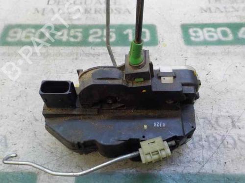 Rear right lock OPEL ASTRA J (P10) 1.6 (68) | BP6241389C99 