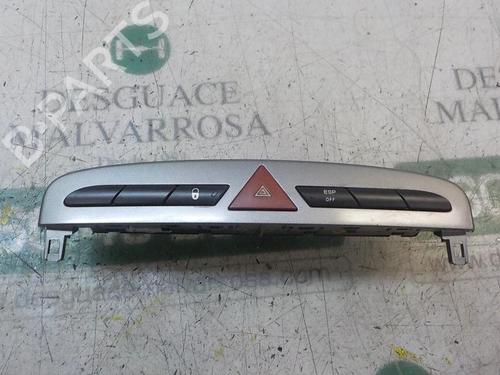 Used Warning switch Warning switch PEUGEOT 308 SW I (4E_, 4H_) [2007-2014] 3872266 3872266
