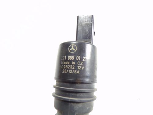 Washer pump MERCEDES-BENZ C-CLASS (W204)  | BP14285990E24 