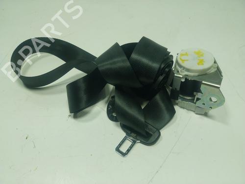 Used Rear left seatbelt VW POLO V (6R1, 6C1) 1.0 (75 hp) 18089041