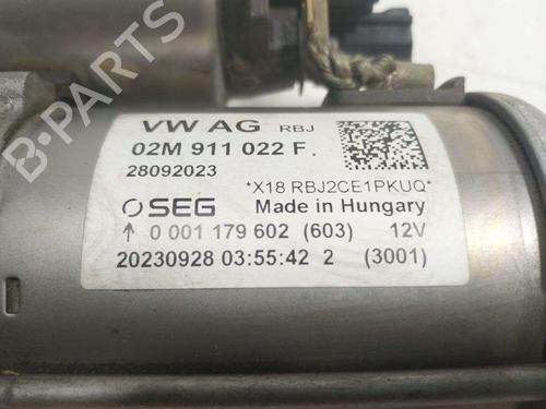 Starter SEAT IBIZA V (KJ1, KJG) 1.0 MPi | BP37861624M8  - Image 5