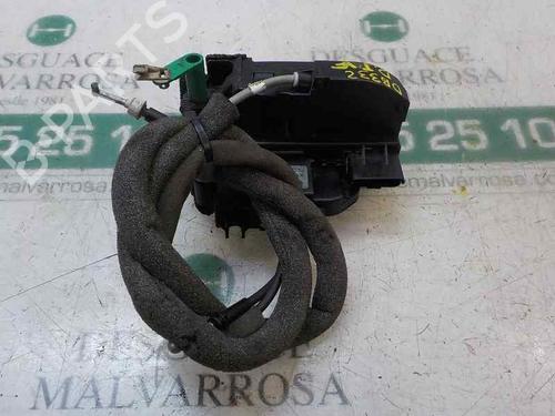 Front left lock NISSAN NV200 / EVALIA Bus  | BP3867509C98 