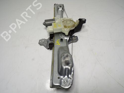 Used Front left window mechanism Front left window mechanism NISSAN QASHQAI II (J11, J11_) 1.2 DIG-T (115 hp) 13749823 13749823