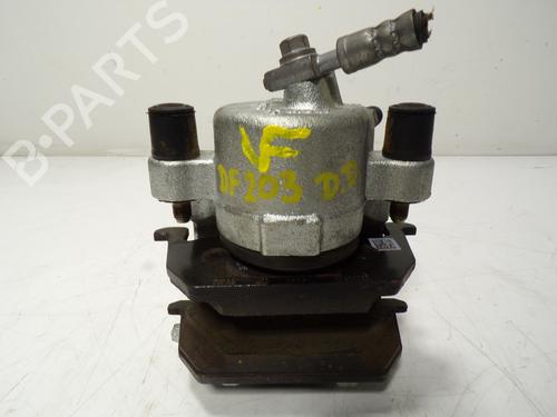 Right front brake caliper AUDI A1 Sportback (GBA)  | BP12108078M104 