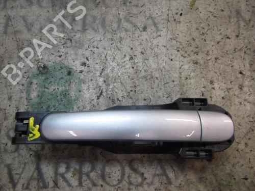 Used Rear left exterior door handle SEAT ALTEA (5P1) 1.4 TSI (125 hp) 4009861