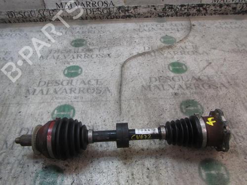 Used Left front driveshaft SEAT IBIZA IV (6J5, 6P1) [2008-2017]  3834895