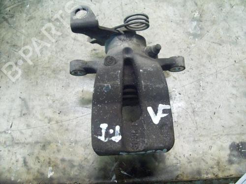 Used Left rear brake caliper ALFA ROMEO 147 (937_) 1.6 16V T.SPARK (937.AXA1A, 937.AXB1A, 937.BXB1A) (120 hp) 11557370