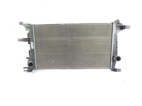 Used Water radiator Water radiator RENAULT MEGANE III Grandtour (KZ0/1) 1.5 dCi (KZ09, KZ0D, KZ1G, KZ29, KZ14, KZ1W, KZ10, KZ1F,... (110 hp) 9122373 9122373