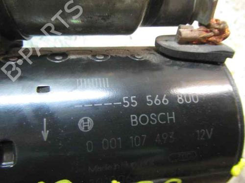 Starter OPEL CORSA D (S07) 1.2 LPG (L08, L68) | BP3833754M8 - Image 2
