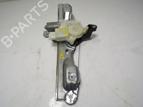 Used Rear left window mechanism Rear left window mechanism 13750169 13750169
