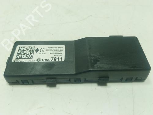 Used Electronic module Electronic module OPEL INSIGNIA A (G09) 1.4 (68) (140 hp) 18301887 18301887
