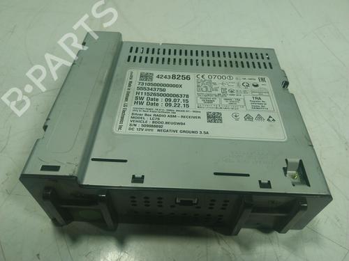 Used Radio Radio OPEL ASTRA K (B16) 1.6 CDTi (68) (110 hp) 17592460 17592460