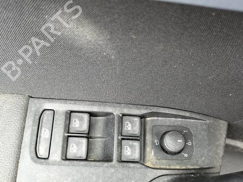 Left rear brake caliper SEAT IBIZA V (KJ1, KJG) 1.0 TSI | BP11554370M107 