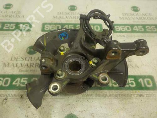 Left front steering knuckle MAZDA 2 Hatchback (DL, DJ)  | BP6509987M25 