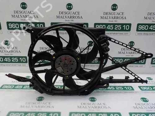 Køleventilator elektrisk OPEL ZAFIRA A MPV (T98) 2.0 DTI 16V (F75) | BP3877465M35 