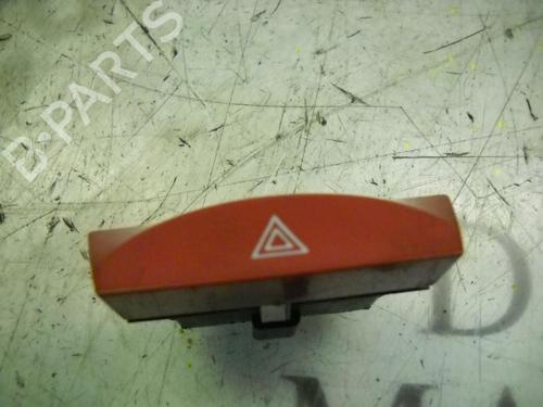 Used Warning switch Warning switch FIAT STILO (192_) [2001-2010] 3737945 3737945