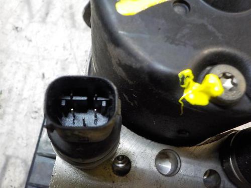 ABS pump MERCEDES-BENZ VANEO (414) 1.7 CDI (414.700) | BP3997538M43 