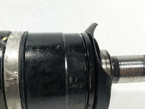 Left rear driveshaft BMW 1 (F20) 116 d | BP19704193M40 