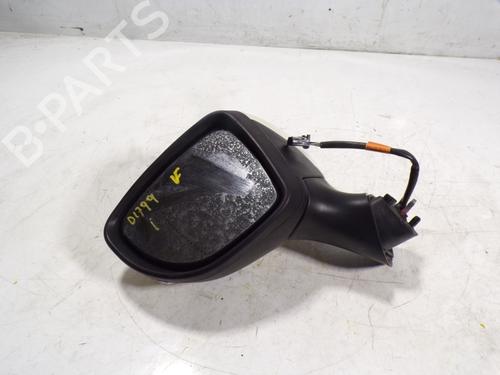 Used Left mirror RENAULT CLIO IV (BH_) 0.9 TCe 90 (BHNF, BHMA, BHMH, BHJK, BHJR) (90 hp) 9395909