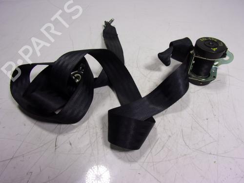Used Rear right seatbelt Rear right seatbelt NISSAN JUKE (F15) 1.5 dCi (110 hp) 15887691 15887691