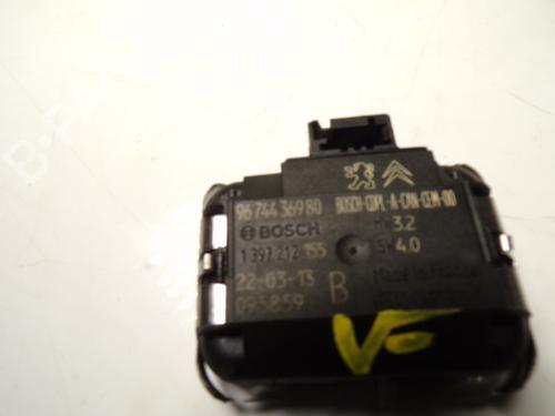 Electronic module PEUGEOT 5008 (0U_, 0E_) 2.0 HDi | BP12532014M83 
