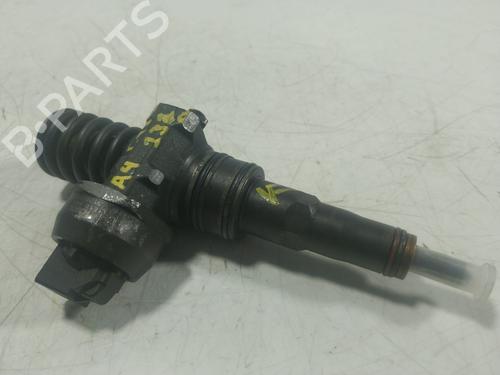 Used Injector Injector AUDI A4 B6 Avant (8E5) 1.9 TDI (130 hp) 18484307 18484307