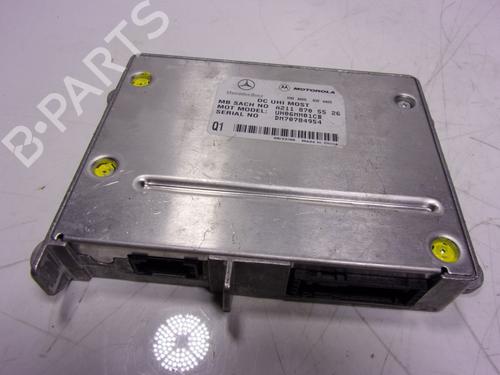 Used Electronic module Electronic module MERCEDES-BENZ GL-CLASS (X164) GL 320 CDI 4-matic (164.822) (224 hp) 15835905 15835905