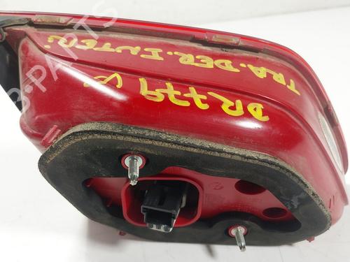 Right tailgate light VW PASSAT B7 (362) 2.0 TDI | BP36039761C80 - Image 2