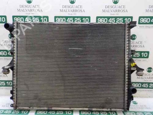 Used Water radiator Water radiator VW TOUAREG (7LA, 7L6, 7L7) 3.0 V6 TDI (225 hp) 5804751 5804751
