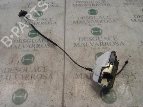 Used Front right lock CITROËN C2 (JM_) [2003-2017]  3806617