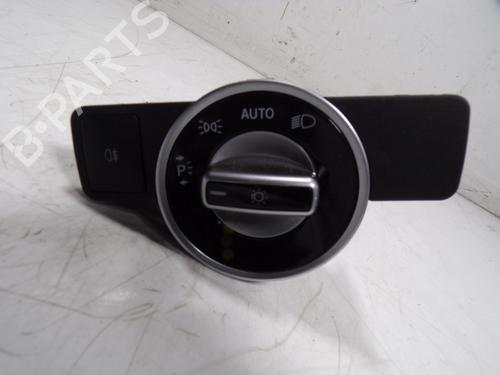 Used Headlight switch MERCEDES-BENZ CLA Coupe (C117) CLA 200 CDI / d (117.308) (136 hp) 15203119