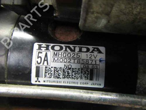 Startmotor HONDA CIVIC VIII Hatchback (FN, FK) 2.2 CTDi (FK3) | BP3842301M8 