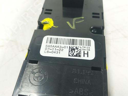 Left front window switch BMW X3 (G01, F97, G08) xDrive 30 e Plug-in-Hybrid | BP33465754I27 - Image 4
