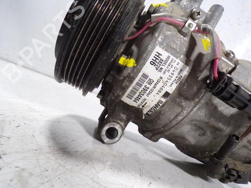 AC compressor OPEL ASTRA K (B16) | BP8892589M34
