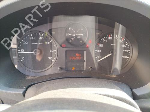 Instrument cluster PEUGEOT PARTNER Tepee 1.6 HDi / BlueHDi 75 | BP10927873C47 