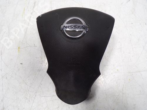 Used Driver airbag NISSAN NOTE (E11, NE11) [2005-2013]  8654465