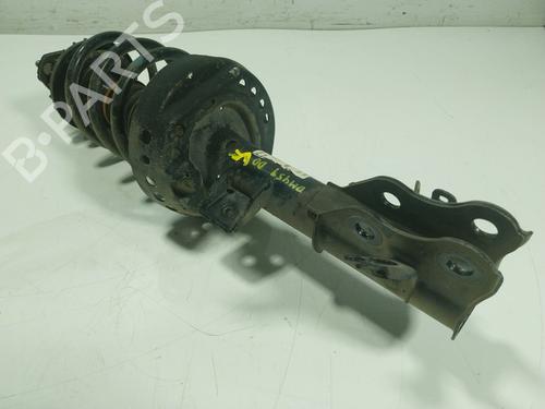 Right front shock absorber HONDA CIVIC IX (FK) 1.6 i-DTEC (FK3) | BP16080306M17 