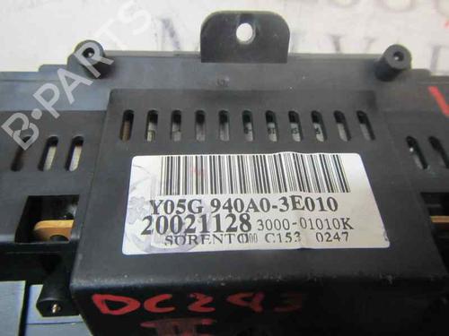 Electronic module KIA SORENTO I (JC) 2.5 CRDi 4WD | BP3876114M83