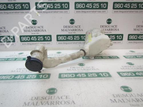 Used Windscreen washer tank Windscreen washer tank PEUGEOT 207 (WA_, WC_) 1.6 HDi (90 hp) 7411875 7411875