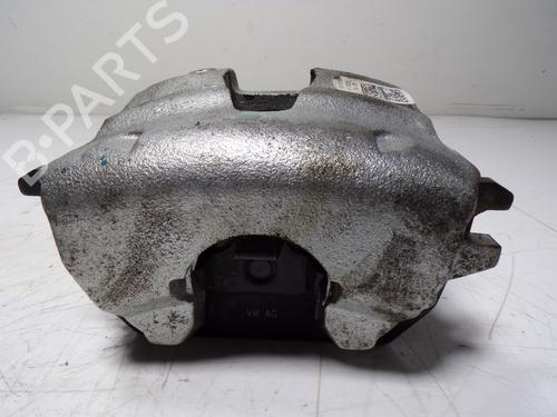 Right front brake caliper AUDI A1 Sportback (GBA)  | BP12125509M104 
