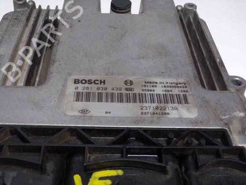 Engine control unit (ECU) DACIA DOKKER Express Box Body/MPV 1.5 dCi 75 / Blue dCi 75 (FEJW, FEAH) | BP6543438M57 