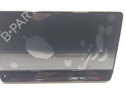 Used Display monitor Display monitor SEAT LEON Sportstourer (KL8, KLD) [2020-2026] 32988253 32988253